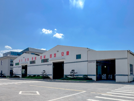 宜洋实验室家具厂房