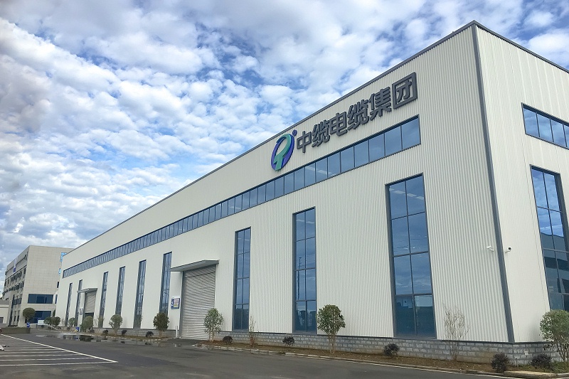 四川中缆电缆集团有限公司厂区 四川中缆电缆集团有限公司厂区