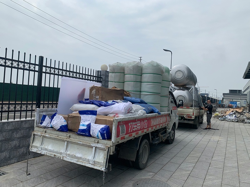 3t/h地下水处理设备 3t/h地下水处理设备