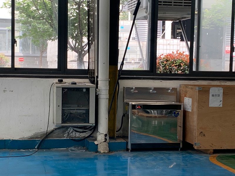 步进式开水器JN-A-3A30 步进式开水器JN-A-3A30