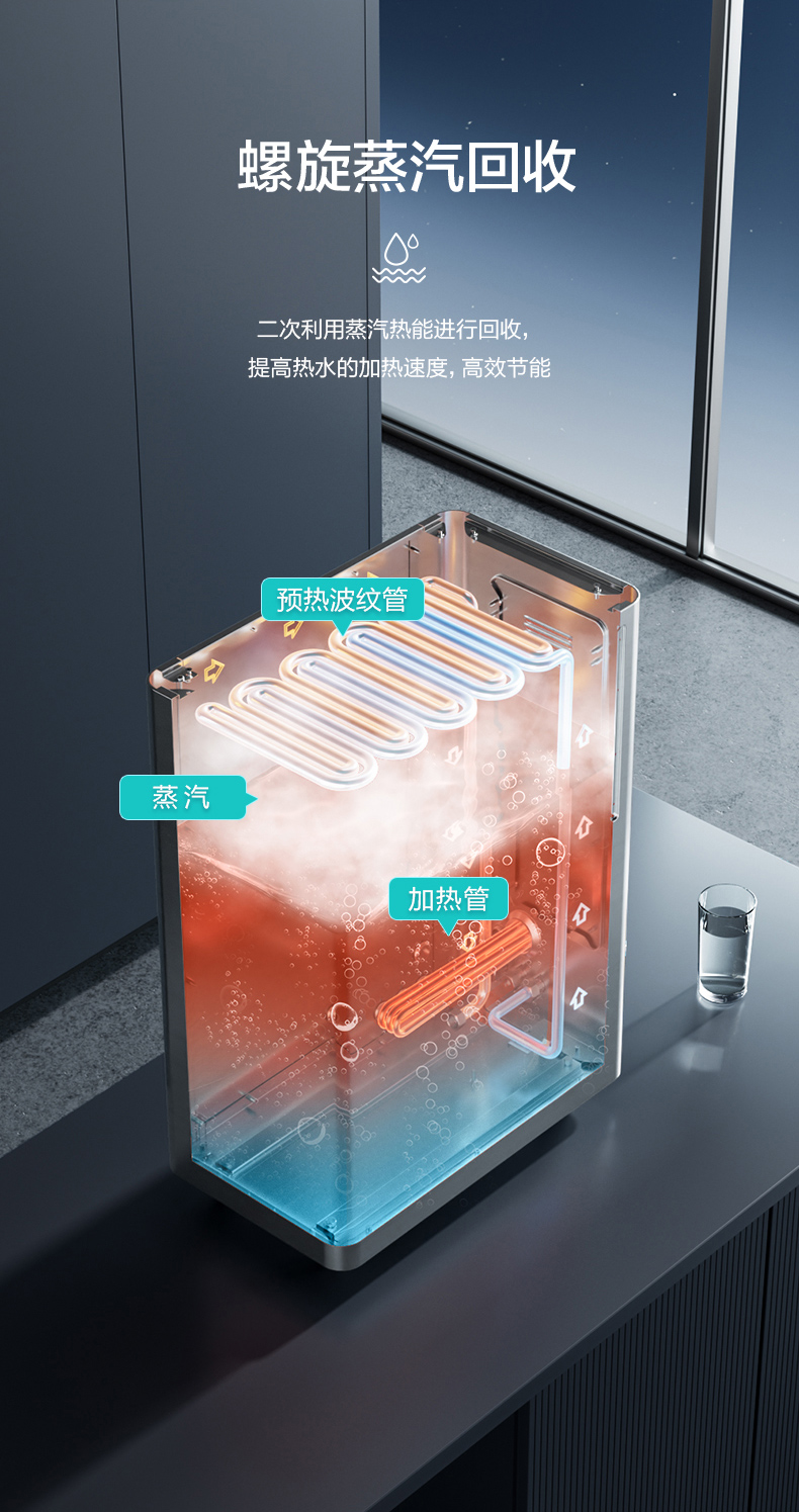 安吉尔步进式开水器K2951R80K2 安吉尔步进式开水器K2951R80K2