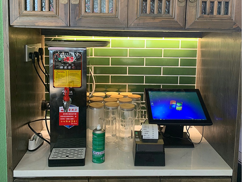 吧台开水器 吧台开水器