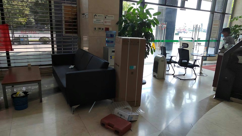 净水器租赁到场 净水器租赁到场