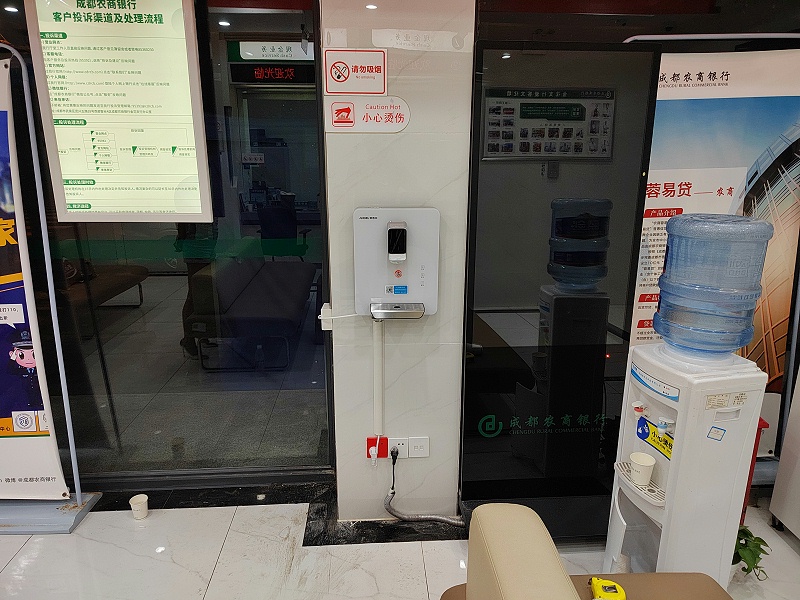 净水器租赁-大厅 净水器租赁-大厅