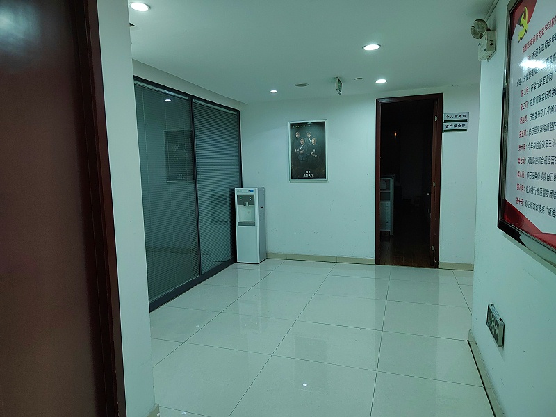 净水器租赁-走廊 净水器租赁-走廊