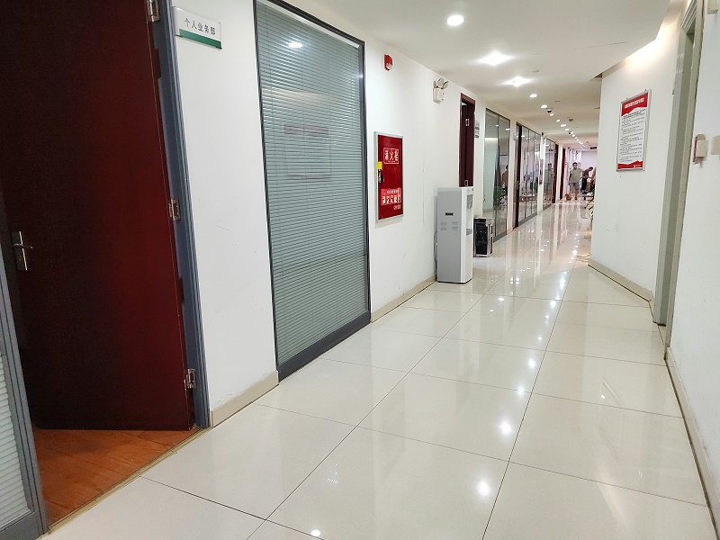 净水器租赁-走廊 净水器租赁-走廊