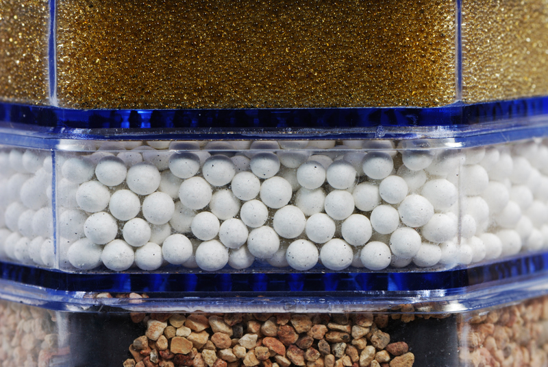 净水器过滤方式 净水器过滤方式