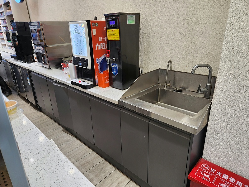 直饮水系统-吧台式开水器 直饮水系统-吧台式开水器