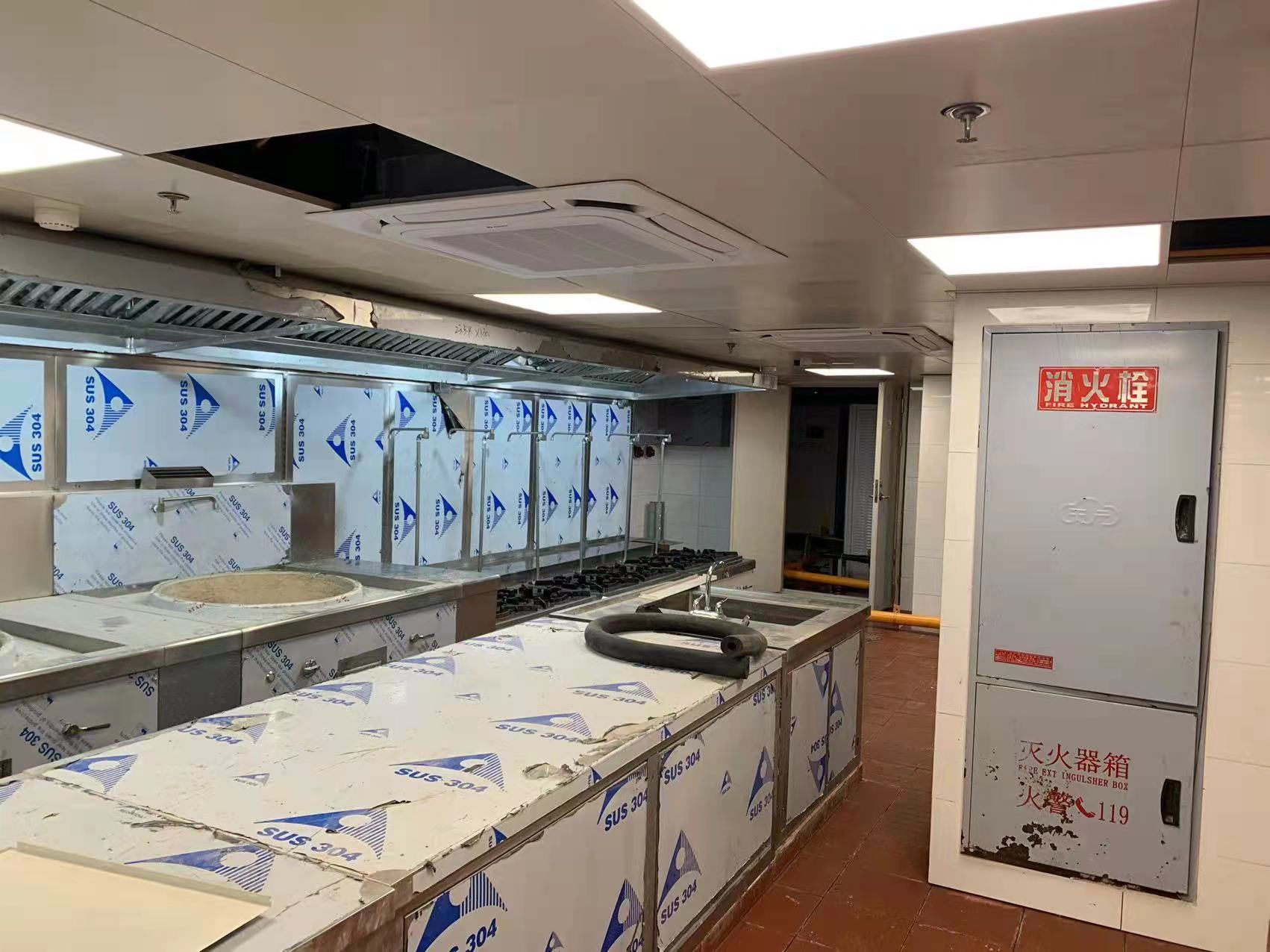 食堂后厨 食堂后厨