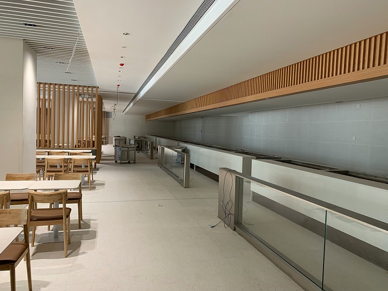 食堂后厨净水 食堂后厨净水