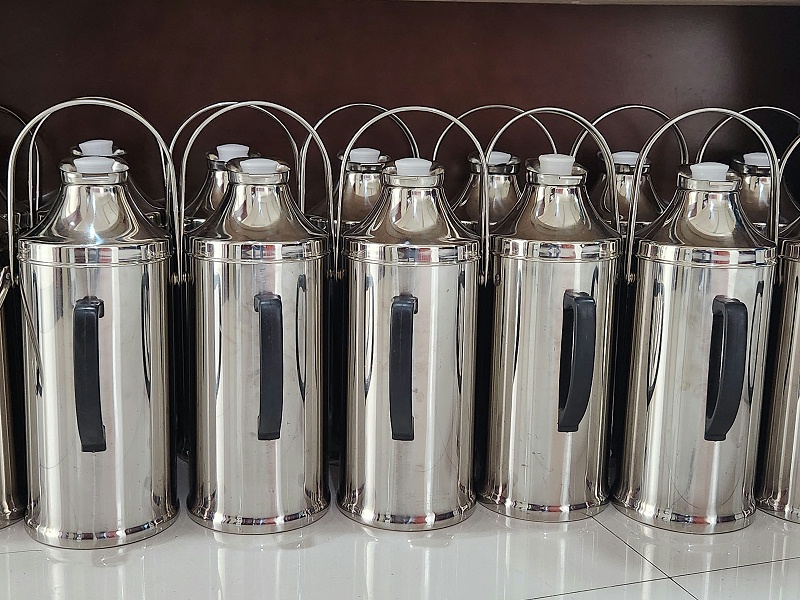 步进式开水器接水测试 步进式开水器接水测试