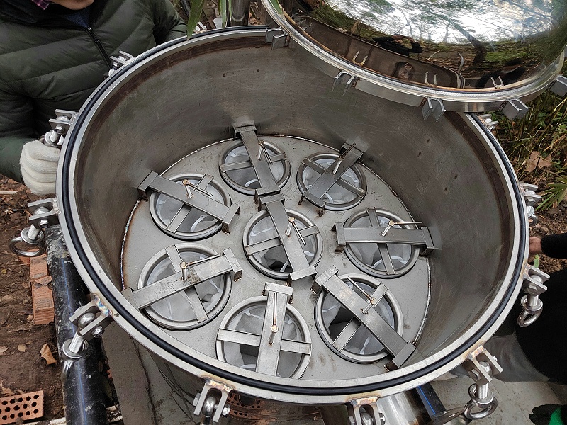 宾馆地下水处理设备 宾馆地下水处理设备