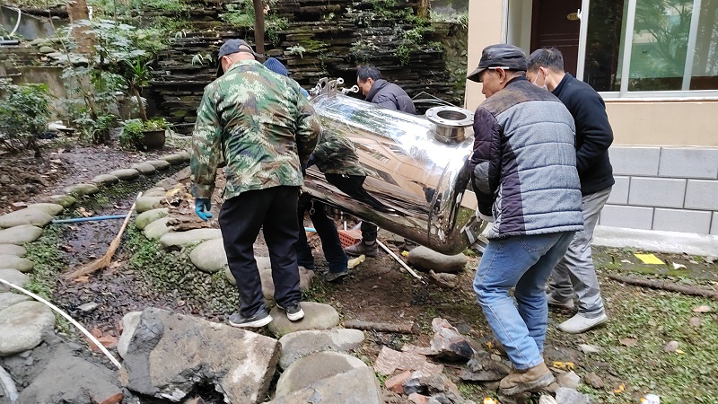 宾馆地下水处理设备 宾馆地下水处理设备