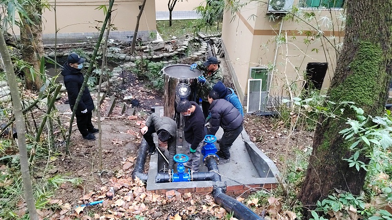 宾馆地下水处理设备 宾馆地下水处理设备