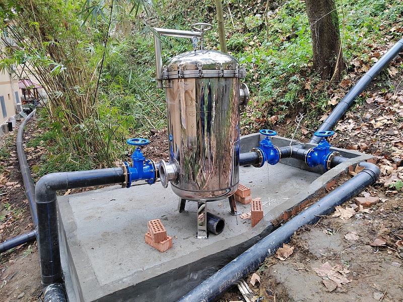 宾馆地下水处理设备 宾馆地下水处理设备