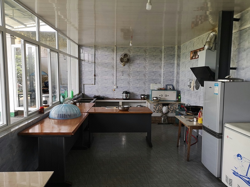 食堂净饮水解决方案安装调试完成 食堂净饮水解决方案安装调试完成