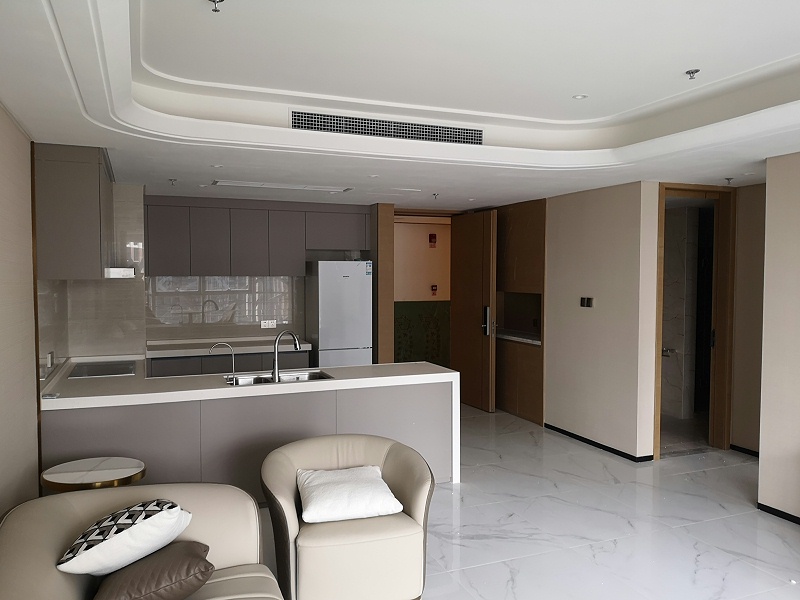 直饮水机安装效果图 直饮水机安装效果图