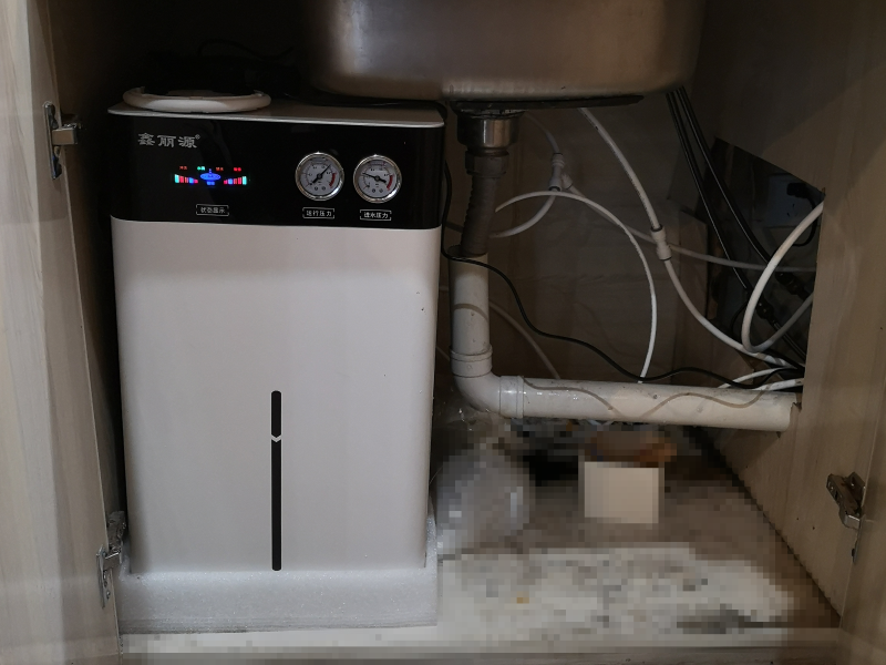 健身房厨下安装商用纯水机 健身房厨下安装商用纯水机