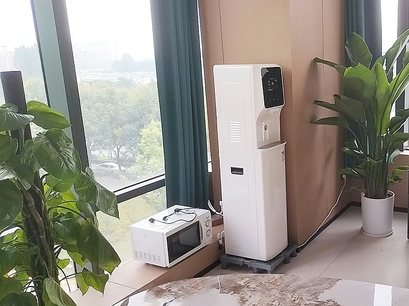 直饮水机安装竣工 直饮水机安装竣工