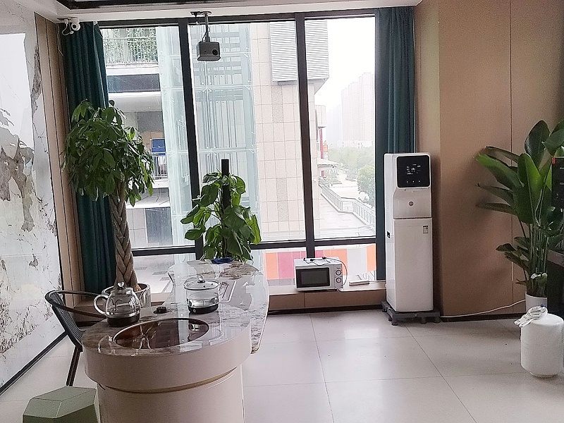 直饮水机租赁全景照 直饮水机租赁全景照