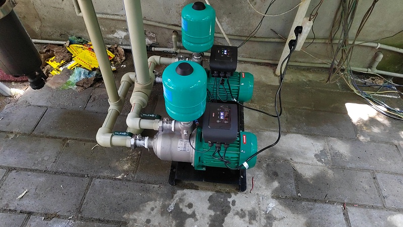 地下水处理设备增压泵 地下水处理设备增压泵