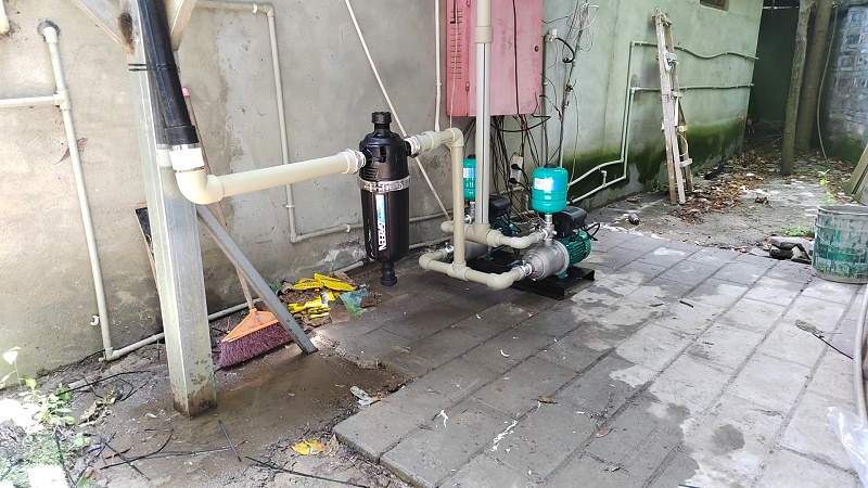 地下水处理设备增压泵 地下水处理设备增压泵