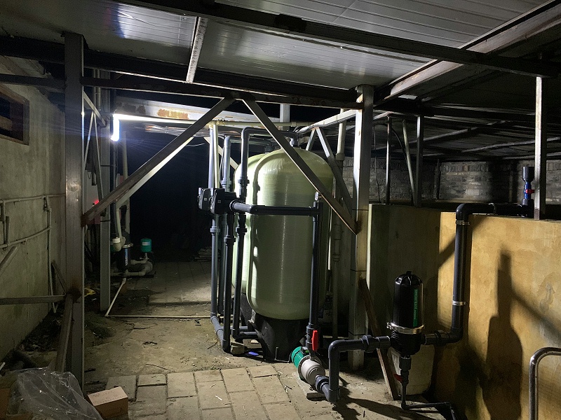 5t/h地下水处理设备 5t/h地下水处理设备