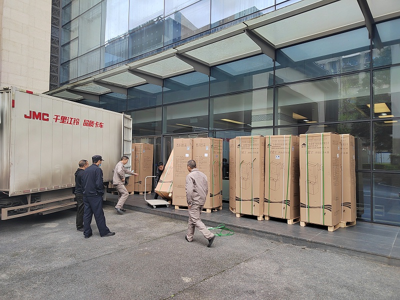 直饮水机租赁设备现场图 直饮水机租赁设备现场图