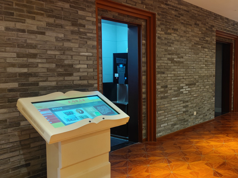 图书馆直饮水机租赁实图 图书馆直饮水机租赁实图