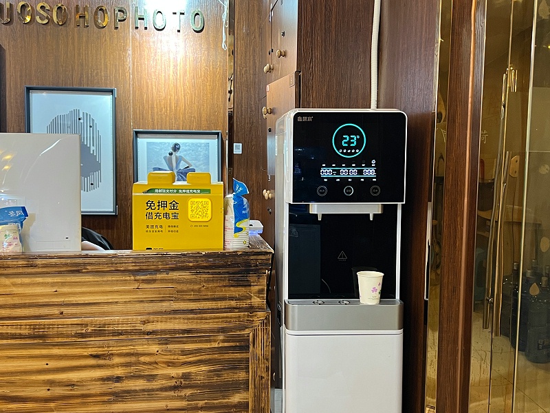 商用直饮水机 商用直饮水机