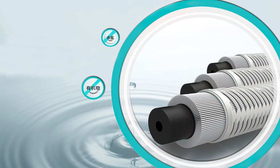 安吉尔专利复合滤芯前置预处理 安吉尔专利复合滤芯前置预处理