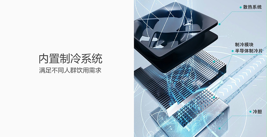 安吉尔管线饮水机Y1251LKD-G 安吉尔管线饮水机Y1251LKD-G