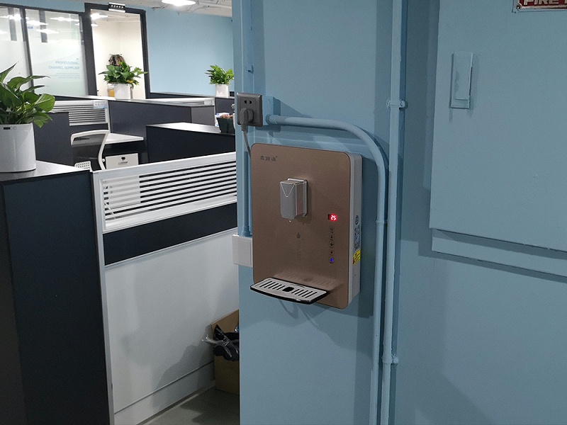 壁挂式管线饮水机 壁挂式管线饮水机