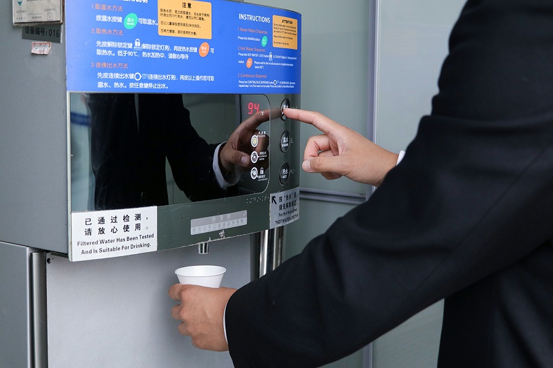 管线饮水机接水 管线饮水机接水