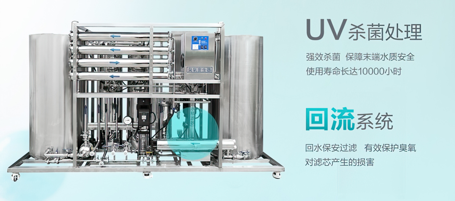 安吉尔 物联网水处理J2314ROS1000C