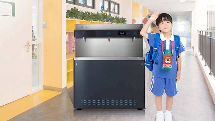 鼎宸环保浅析学校直饮水设备的保养技巧 鼎宸环保浅析学校直饮水设备的保养技巧