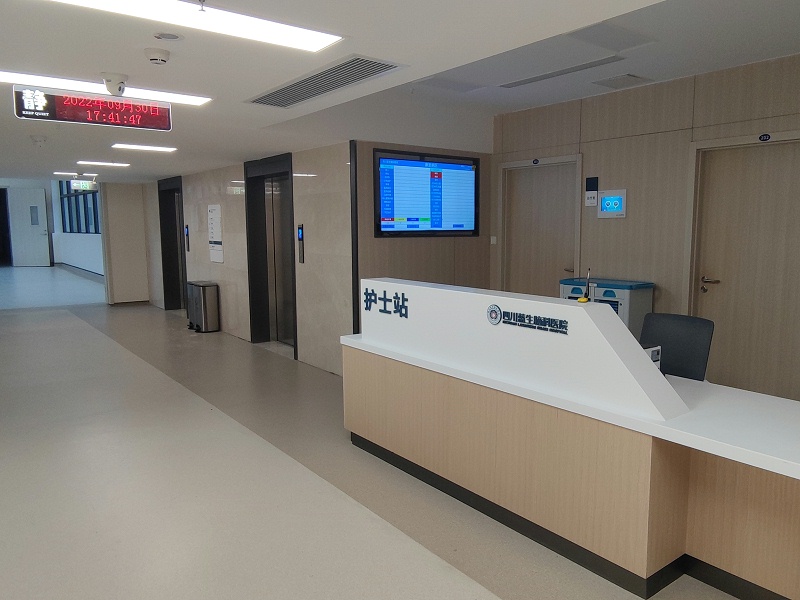 医院护士站安装直饮水机 医院护士站安装直饮水机