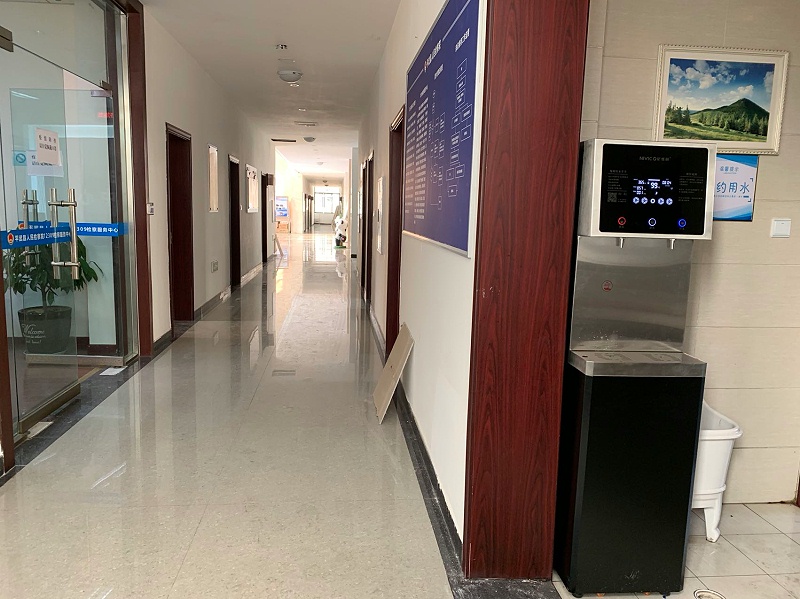 1楼安装直饮水机 1楼安装直饮水机