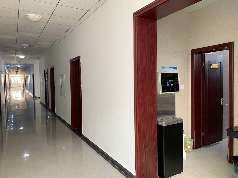 2.3楼安装直饮水机 2.3楼安装直饮水机