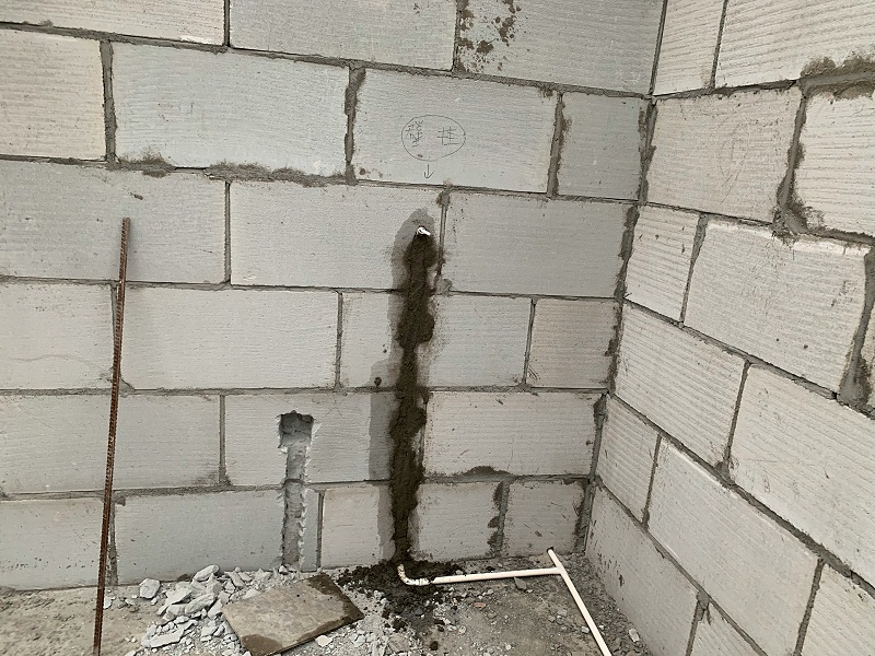 厂区直饮水机管路铺设1 厂区直饮水机管路铺设1