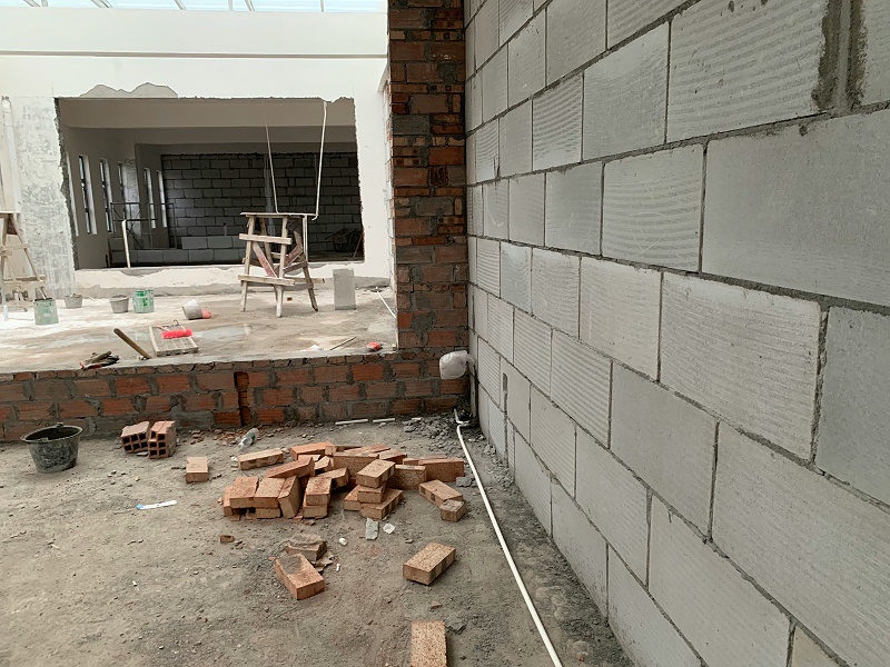 厂区直饮水机管路铺设2 厂区直饮水机管路铺设2