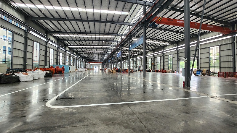 厂区大厅 厂区大厅