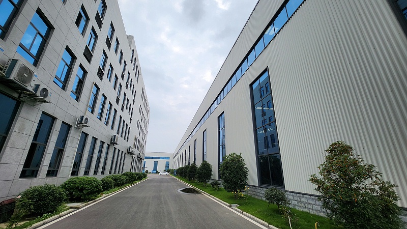 厂区环境 厂区环境