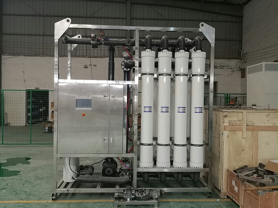 超滤净水设备