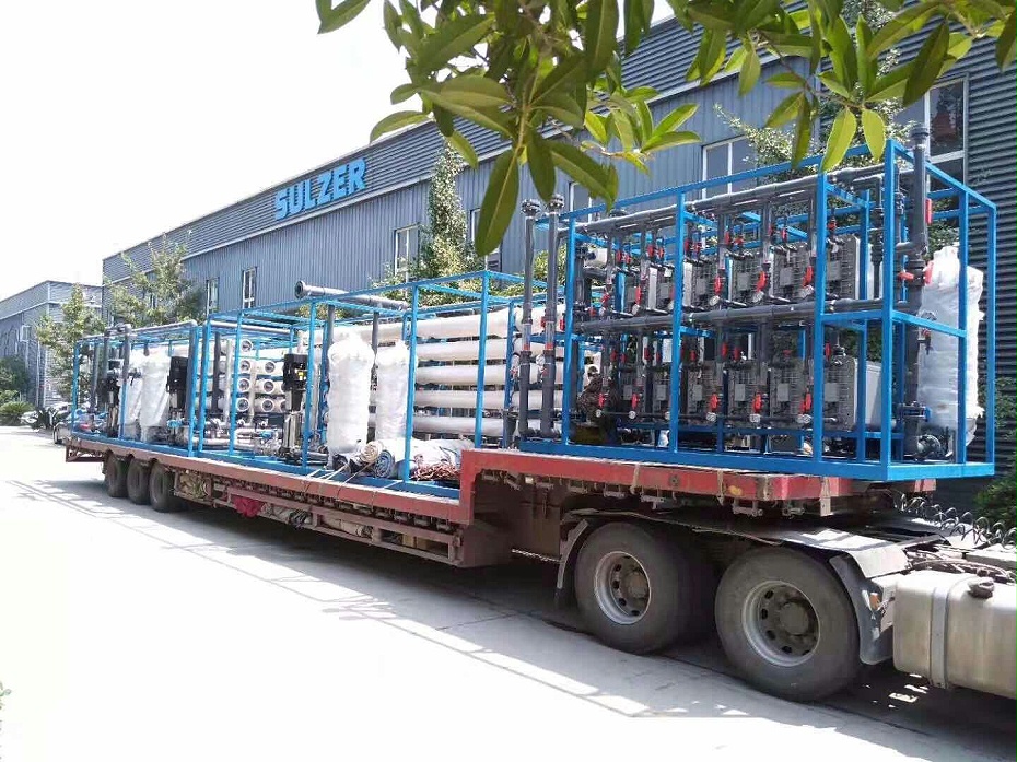 工业超纯水设备