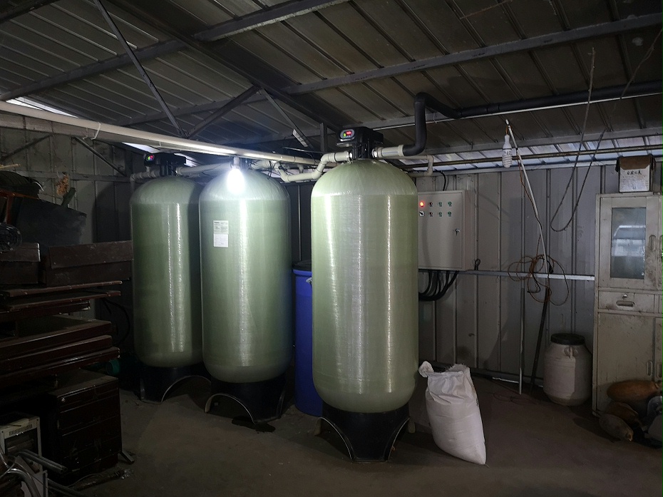 生活用水处理设备