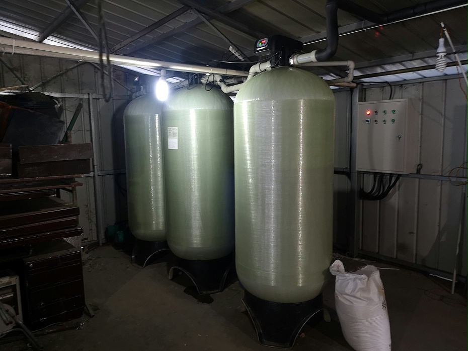 生活用水处理设备