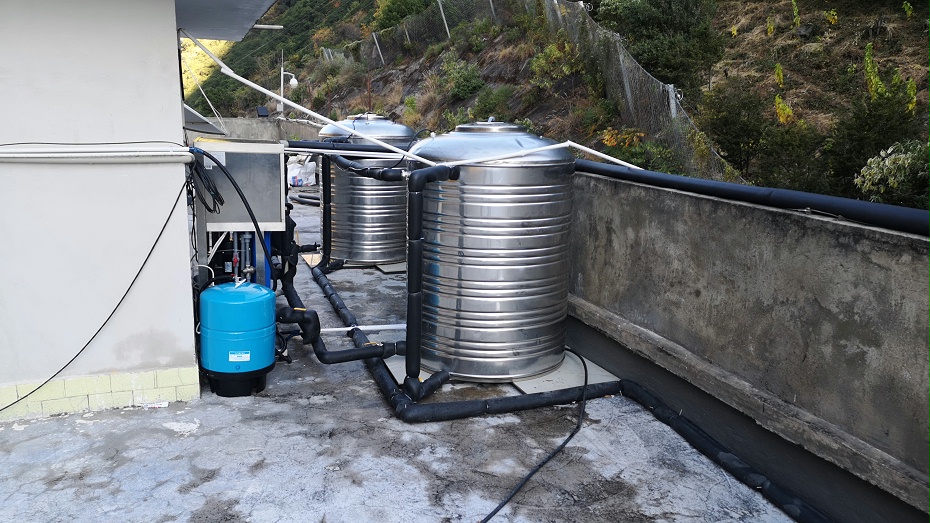 生活用水处理设备