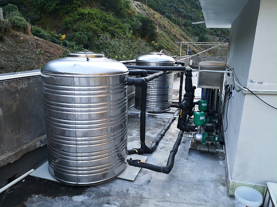 生活用水处理设备