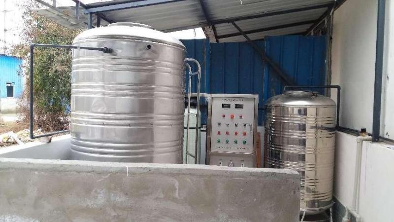 中央厨房净饮水解决方案 中央厨房净饮水解决方案